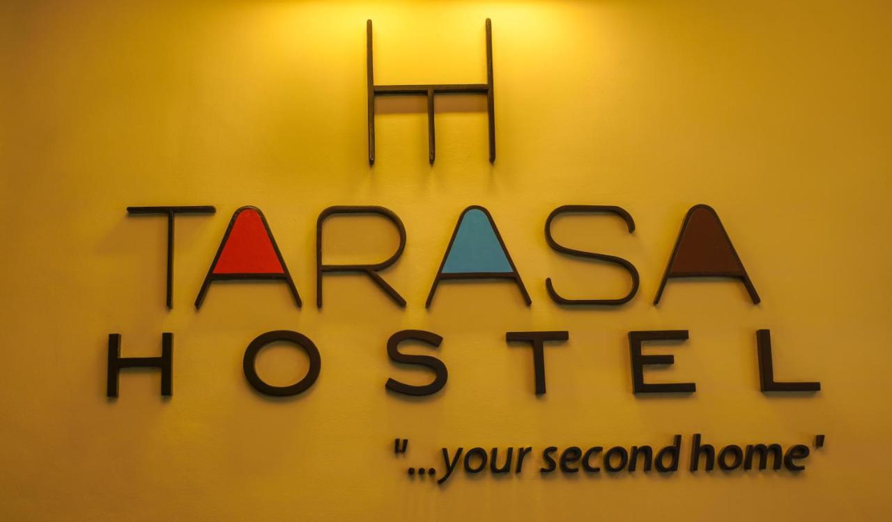 Tarasa Hostel Пасай Екстер'єр фото