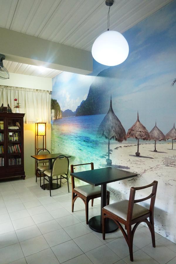 Tarasa Hostel Пасай Екстер'єр фото