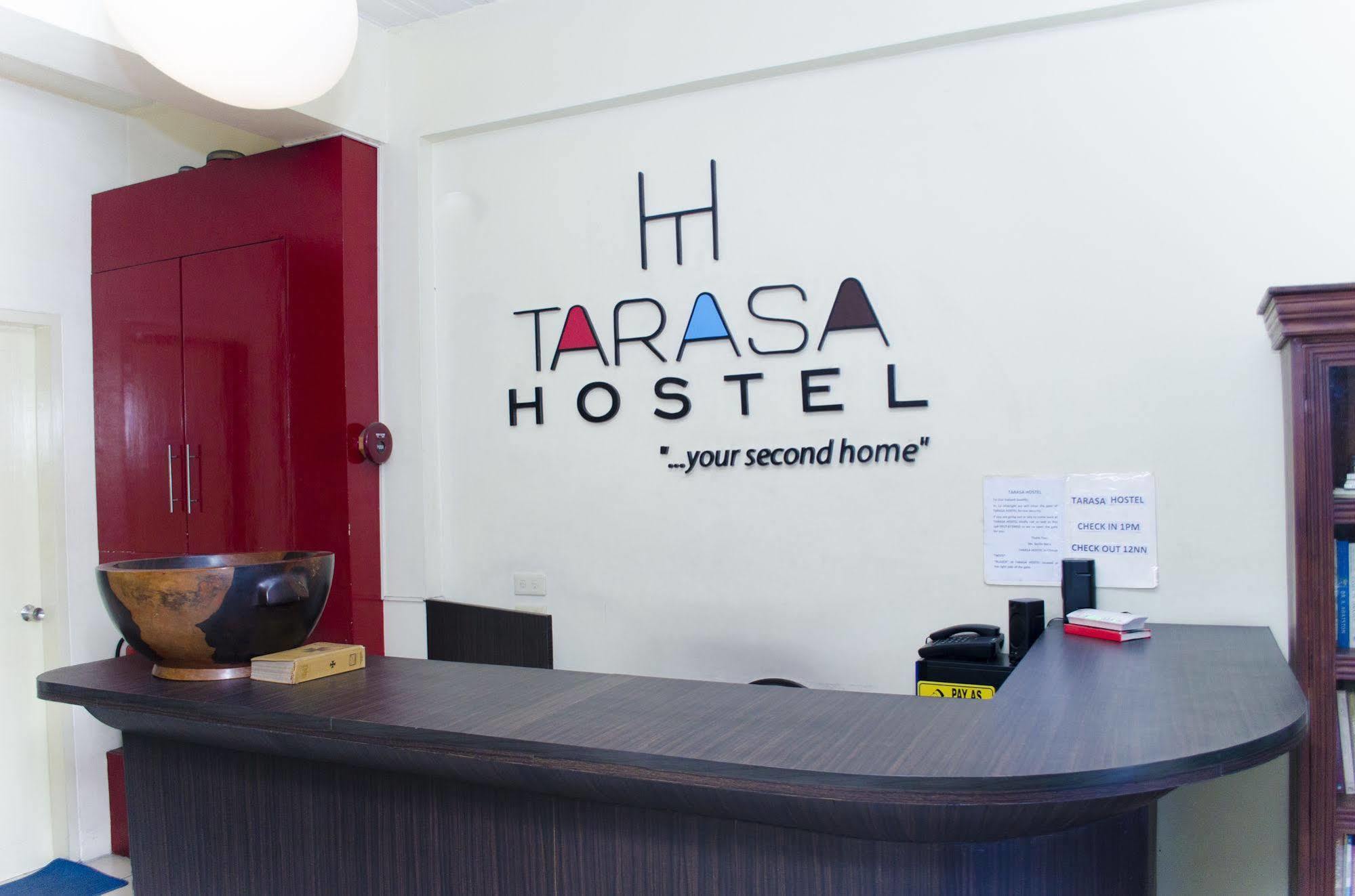 Tarasa Hostel Пасай Екстер'єр фото